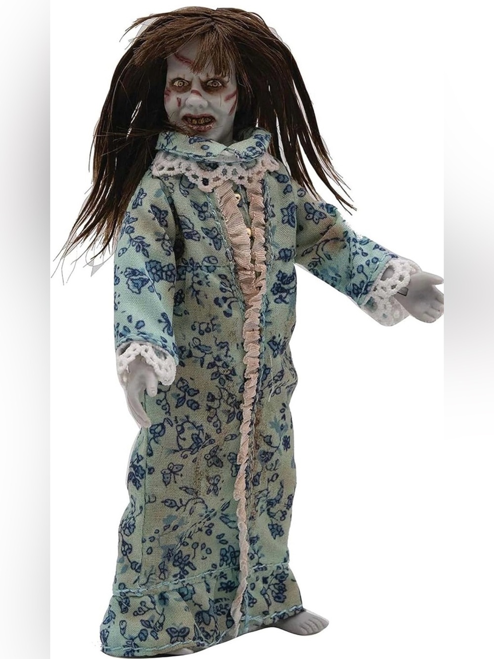 SOLD Mego The Exorcist Regan MacNeil 8" Action Figure
